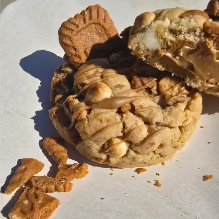 Breezy Cookie Butter