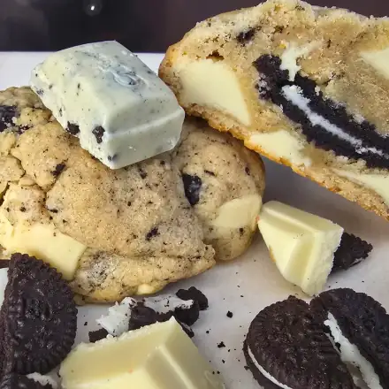 Dreamy Cookies & Cream