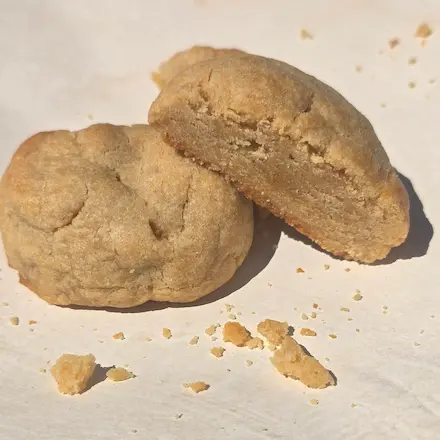 mini Naked Crumb